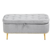 Belousova Storage Ottoman